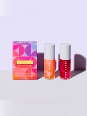 Fenty FRUIT QUENCH'RZ HYDRATING + CONDITIONING LIP OIL DUO NIB